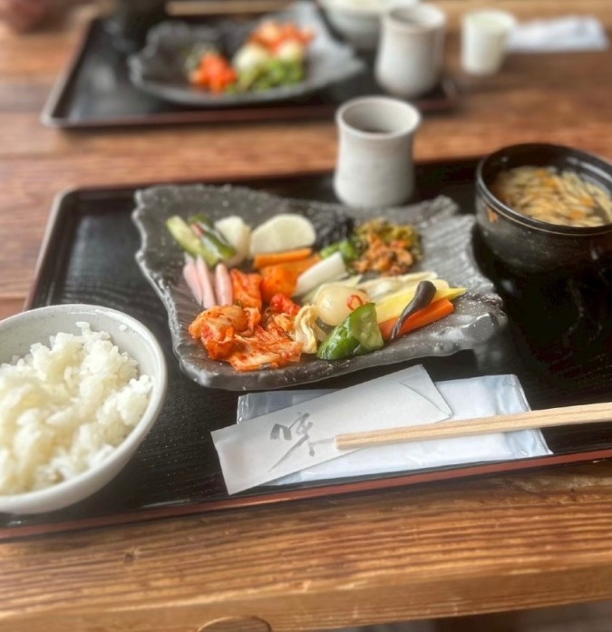 つけもの処　鶴屋　三瀬店