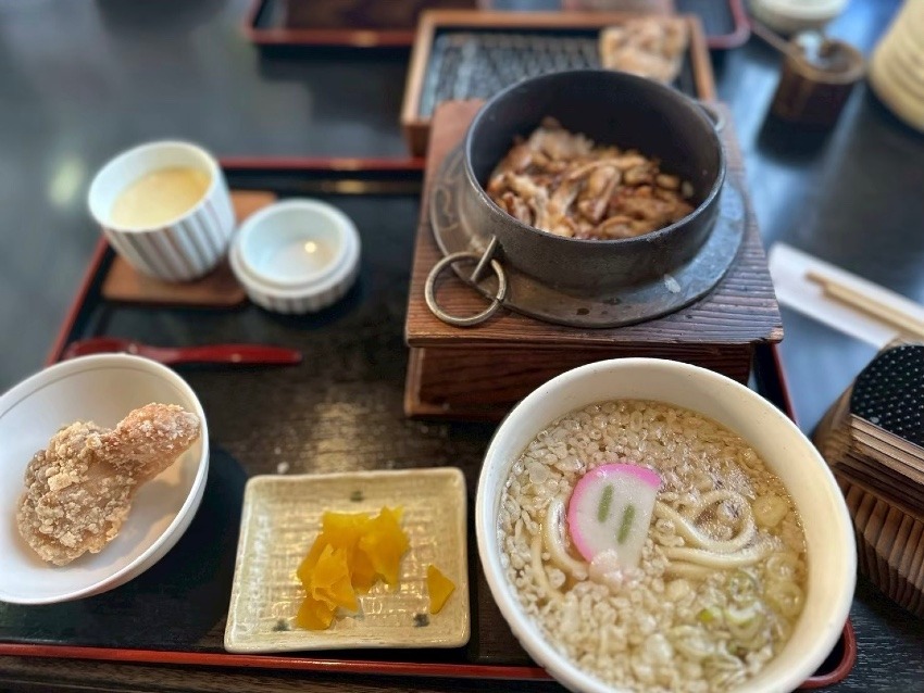 春日うどん